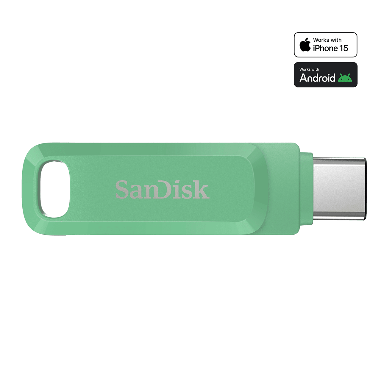 SanDisk Ultra Dual Drive Go USB Type-C 64GB Lavender - Image6