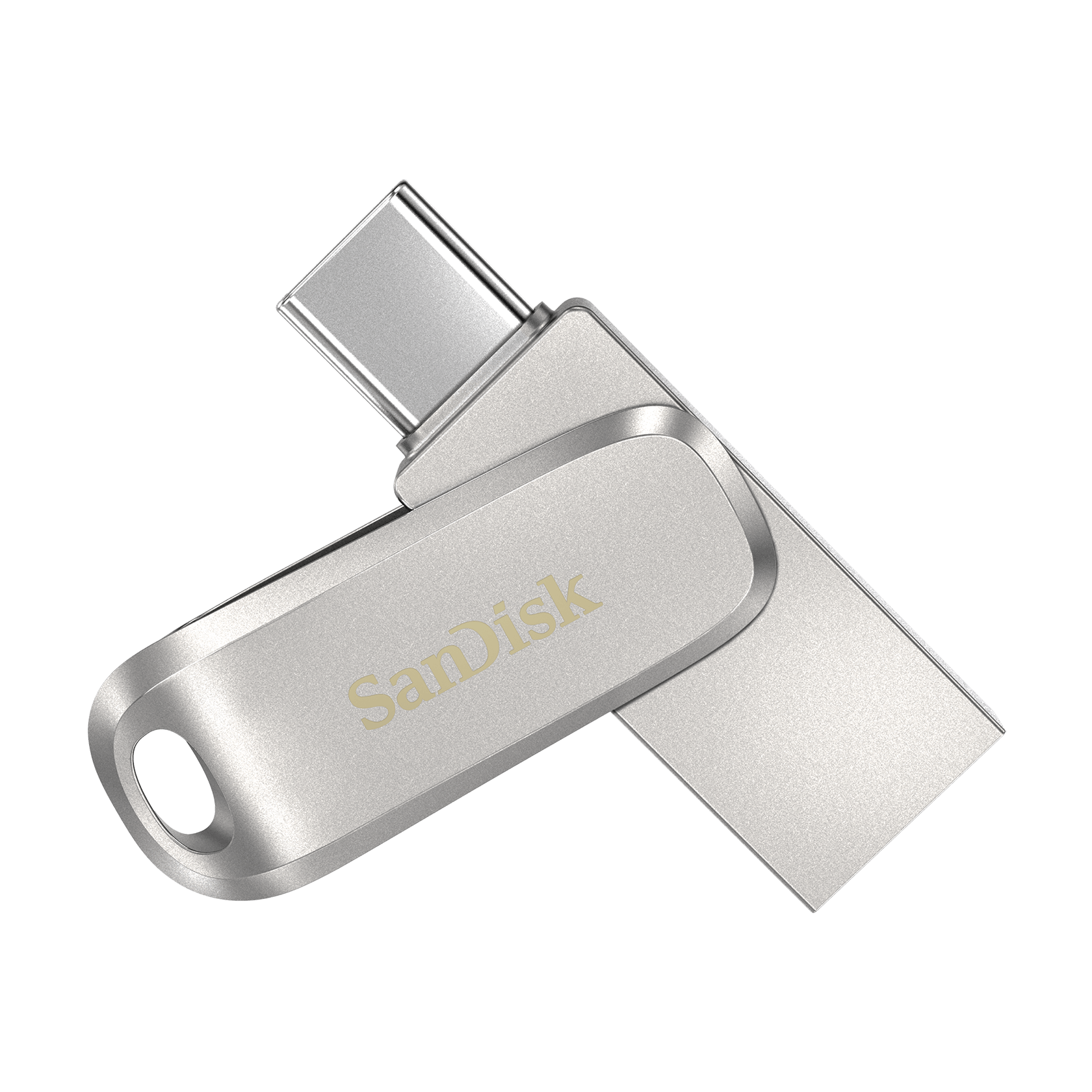 SanDisk Ultra Dual Drive Luxe USB Type-C - 512GB - SDDDC4-512G-G46