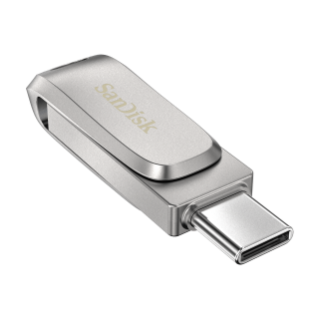 Sandisk Sdddc4 Usb 3.1 Clé Usb 64 Go Type C 512 Go Pendrive 256 Go 128 Go  32 Go Téléphone Clé Usb En Métal Type C Otg 1 To, Mode en ligne