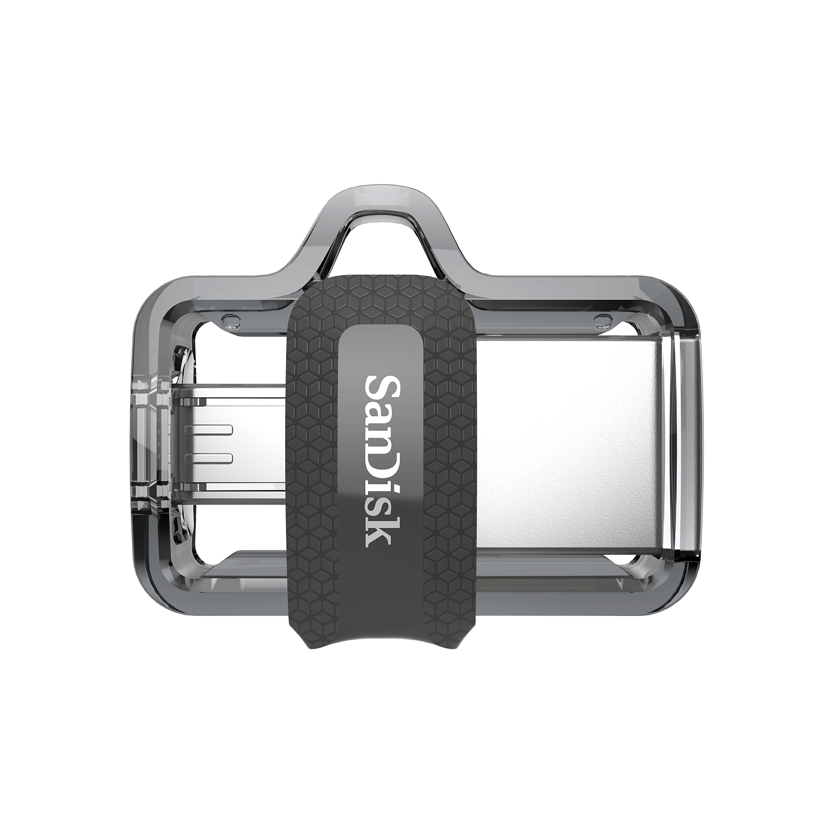 SanDisk Ultra 128GB Dual Drive m3.0 USB3.0 OTG for Android Tracking include 