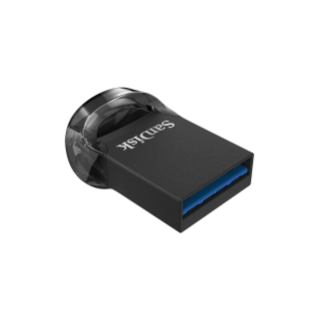 SanDisk 256 Go Ultra Fit USB 3.2, Clé USB, des vitesses allant jusqu'à 400  Mb/s - Clé USB - Achat & prix