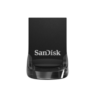 16GB SanDisk Ultra Fit USB 3.2 Western Digital