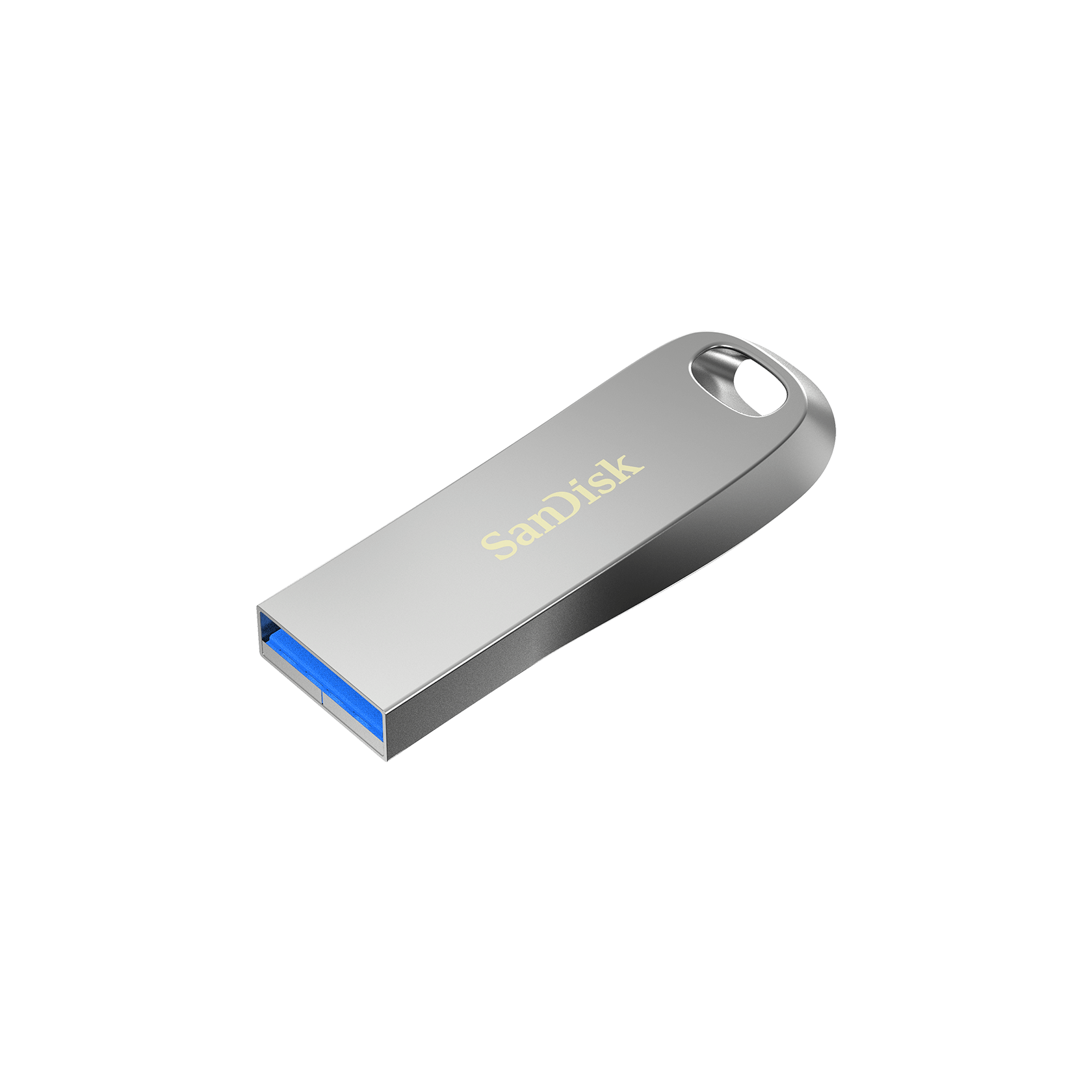SanDisk Ultra Luxe™ USB 3.2 Gen 1 Flash Drive - 64GB - SDCZ74-064G-G46