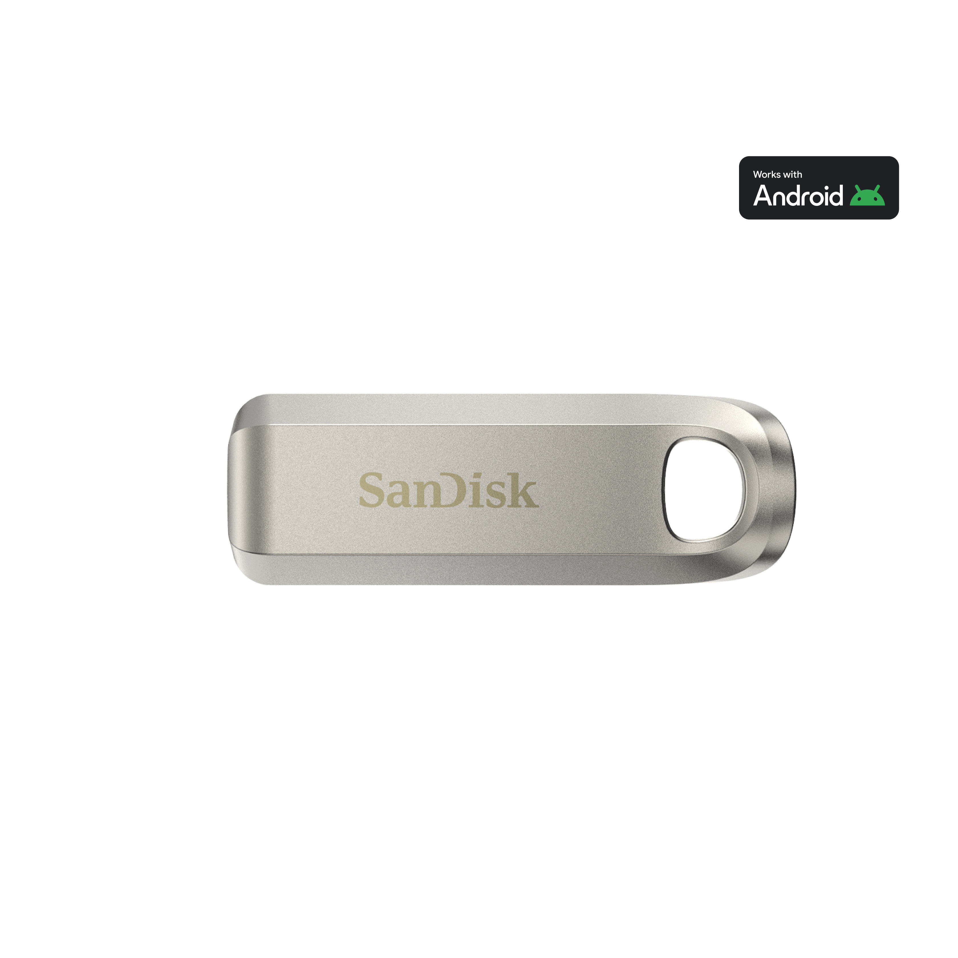 SanDisk Ultra Luxe USB TypeC Flash Drive Western Digital