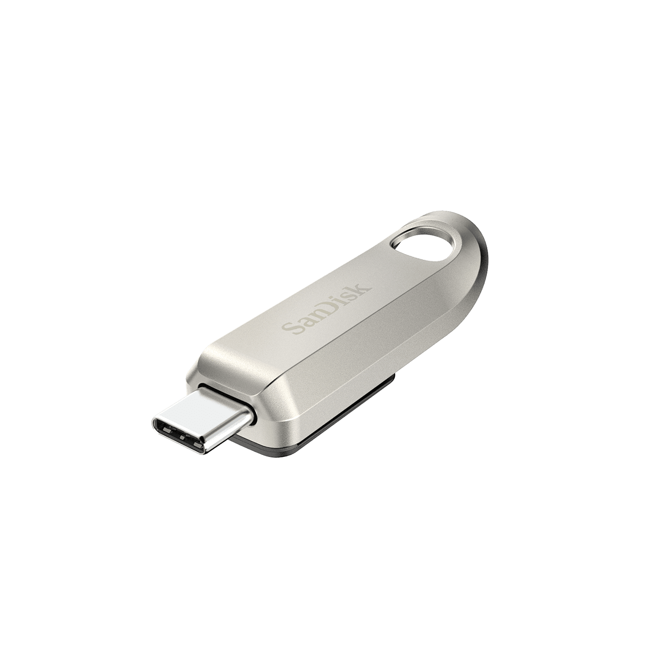 SanDisk Clé USB Ultra Dual Luxe USB Type-C 128 GB