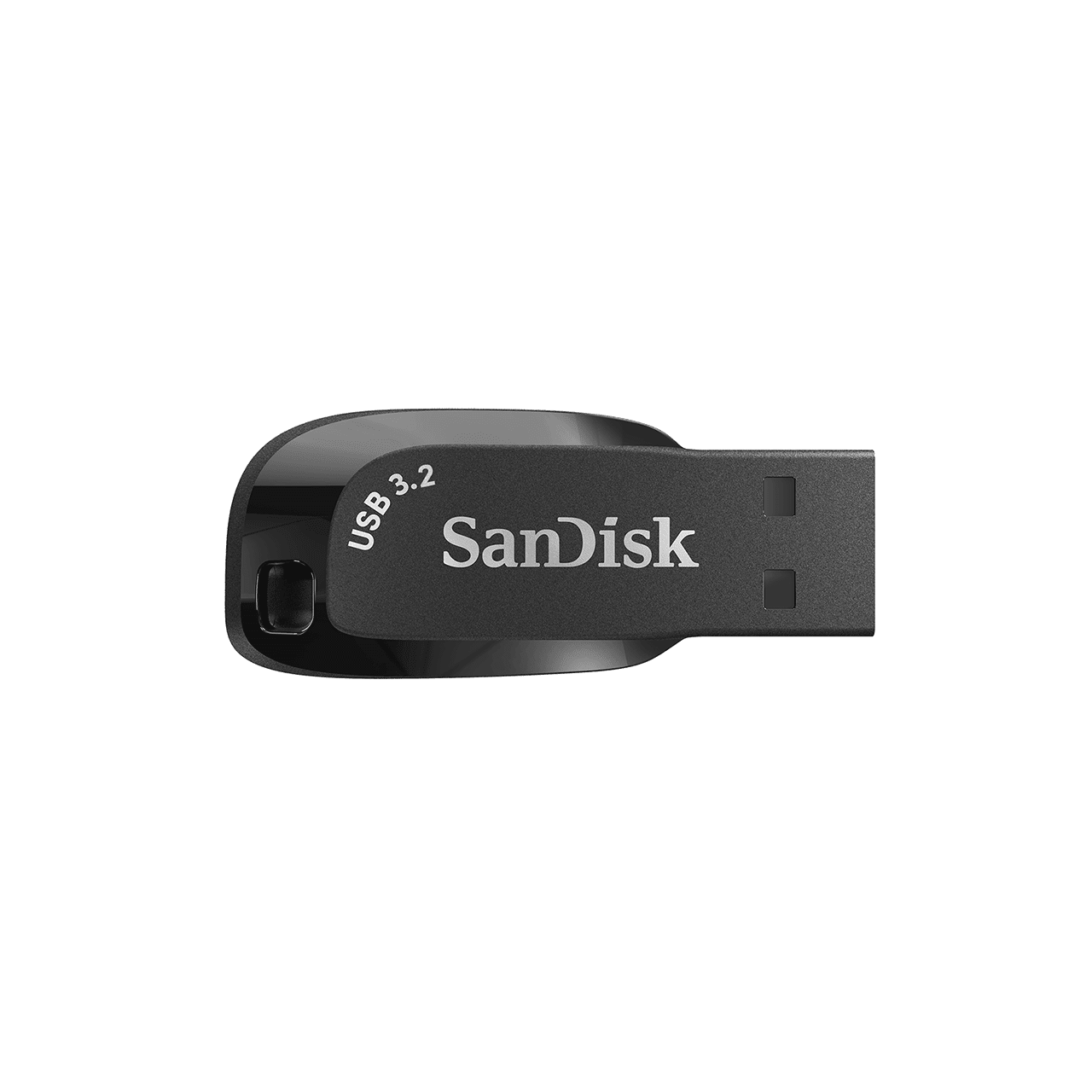 SanDisk Ultra Shift USB 3.2 Flash Drive 32GB Black - Image1