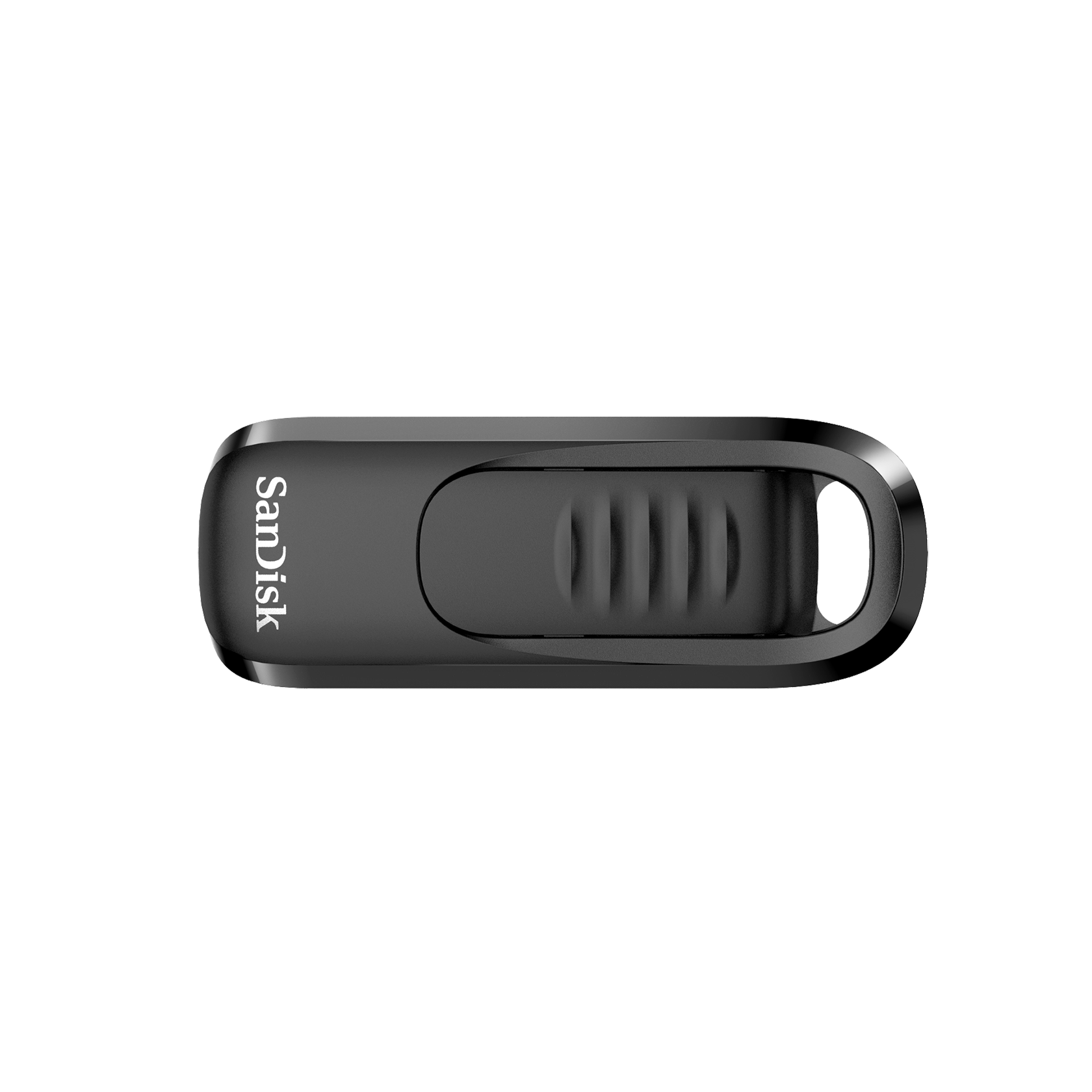 SanDisk Ultra Slider USB Type-C Drive - 256GB - SDCZ480-256G-G46
