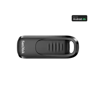 SanDisk Ultra Slider USB Type-C Front