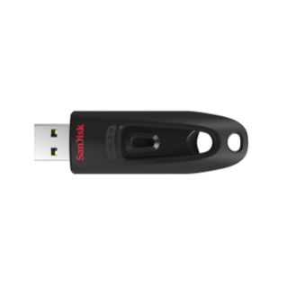 Clé USB 3.0 Ultra 16 Go SANDISK à Prix Carrefour