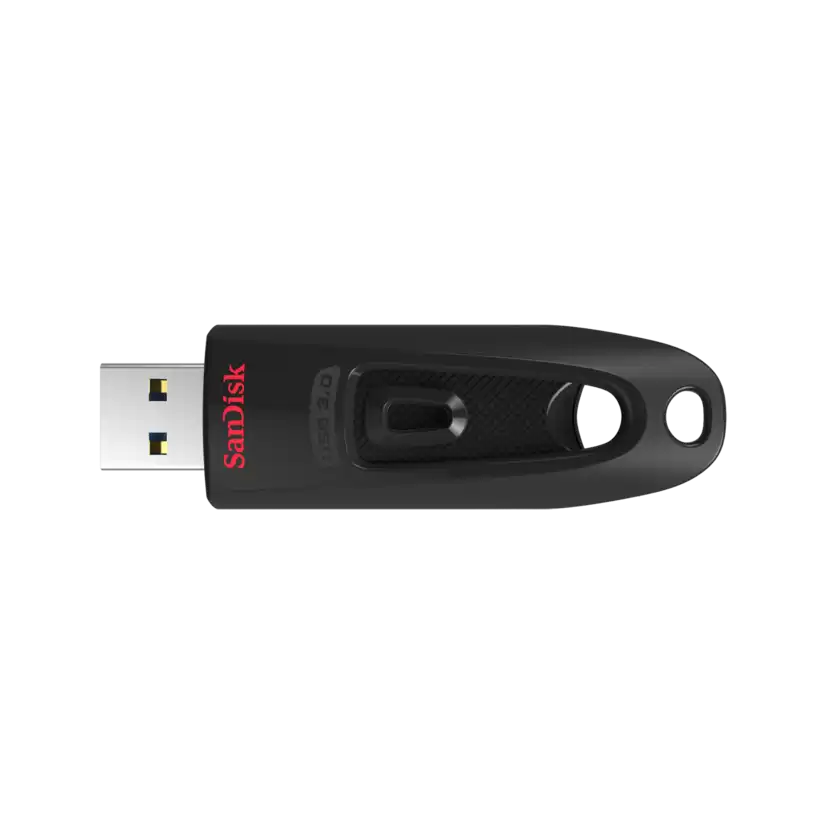 512GB Black SanDisk Ultra USB 3.0 Flash Drive | Western Digital