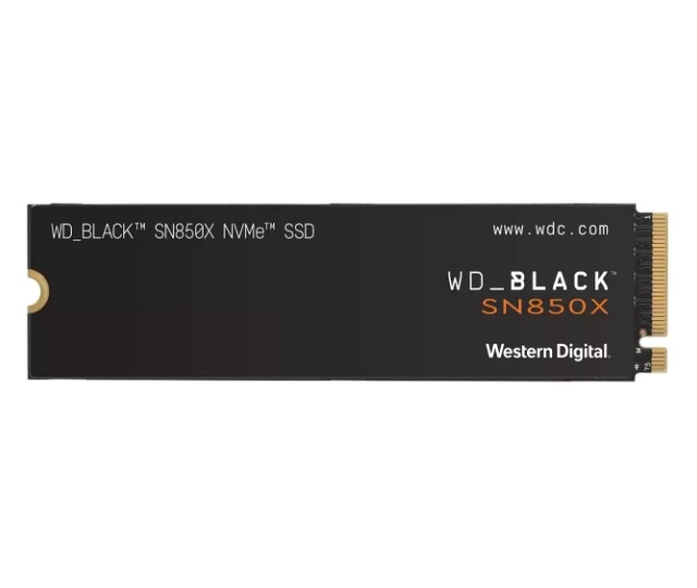 Další informace o SSD disku WD_BLACK SN850X NVMe™ Další informace o SSD disku WD_BLACK SN850X NVMe™