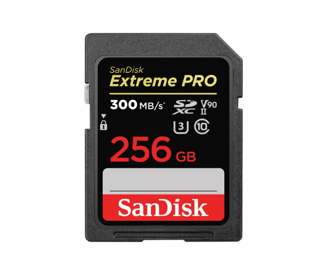 Další informace o paměťových kartách SanDisk Extreme PRO SDHC™ a SDXC™ UHS-II Další informace o paměťových kartách SanDisk Extreme PRO SDHC™ a SDXC™ UHS-II