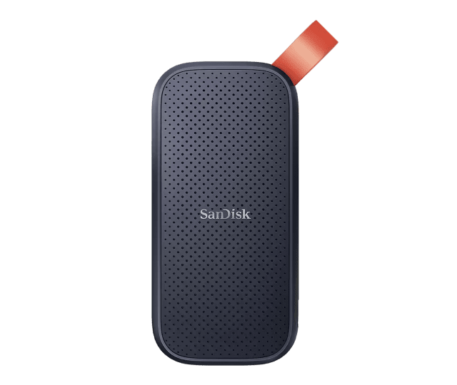 Další informace o přenosném SSD disku SanDisk Portable SSD Další informace o přenosném SSD disku SanDisk Portable SSD