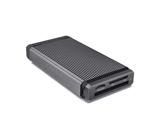 Další informace o čtečce SanDisk Professional PRO-READER Multi Card Další informace o čtečce SanDisk Professional PRO-READER Multi Card