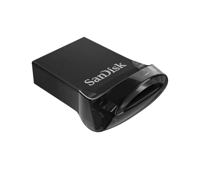 サンディスク ウルトラ フィット USB 3.2 フラッシュドライブ 