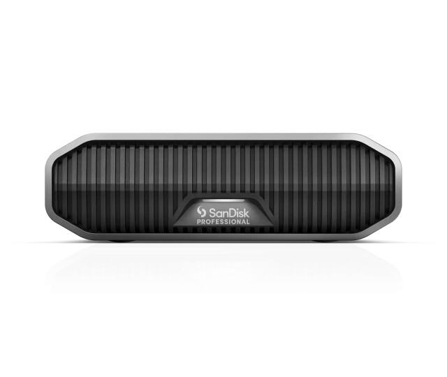 Další informace o SSD disku SanDisk Professional G-DRIVE Další informace o SSD disku SanDisk Professional G-DRIVE