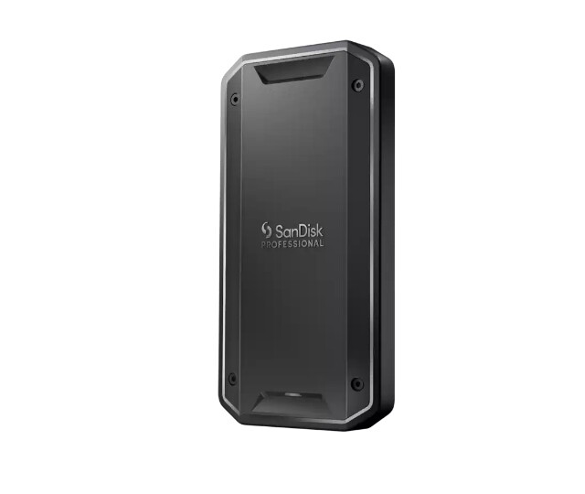 Další informace o SSD disku SanDisk Professional PRO-G40 Další informace o SSD disku SanDisk Professional PRO-G40
