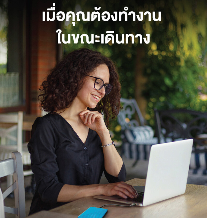 backup Western Digital