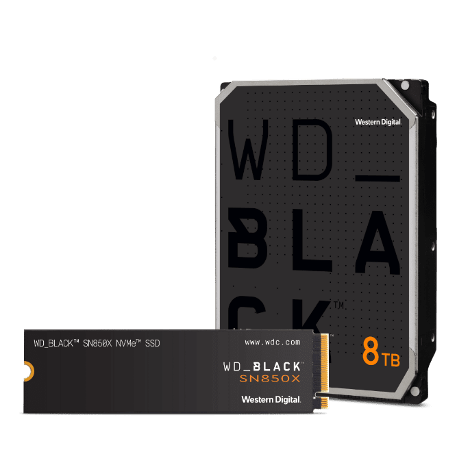 Weekly Sale: Shop WD, WD_BLACK, SanDisk, & SanDisk Pro | Western Digital