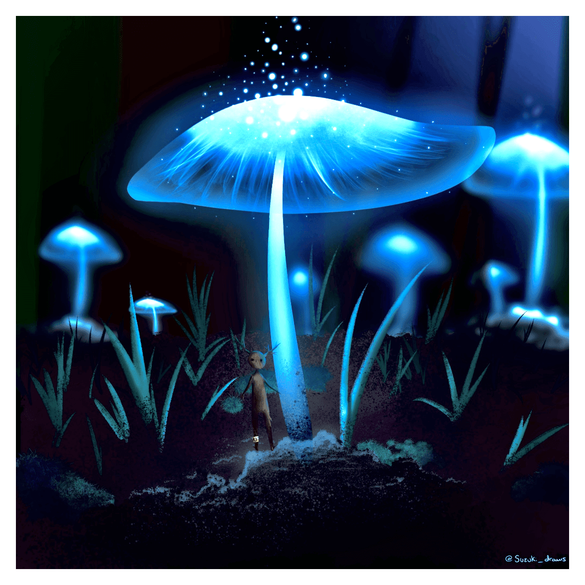 3rd prize winner, Carolyn U's image submission