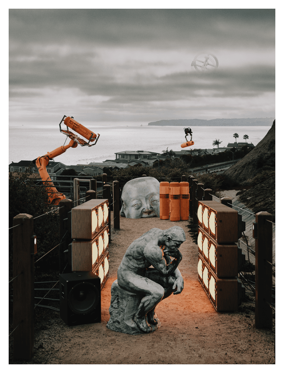 1st prize winner, Curren T's image submission