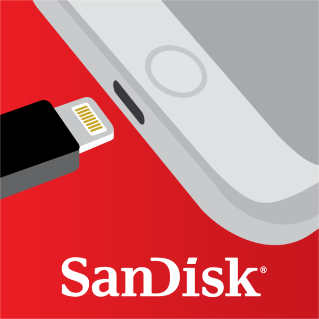 Sandisk iXpand Mini-Drive Memory Stick iPhone iPad, Clé 64Gb Lecteur Flash  OTG Usb 3.1 à prix pas cher