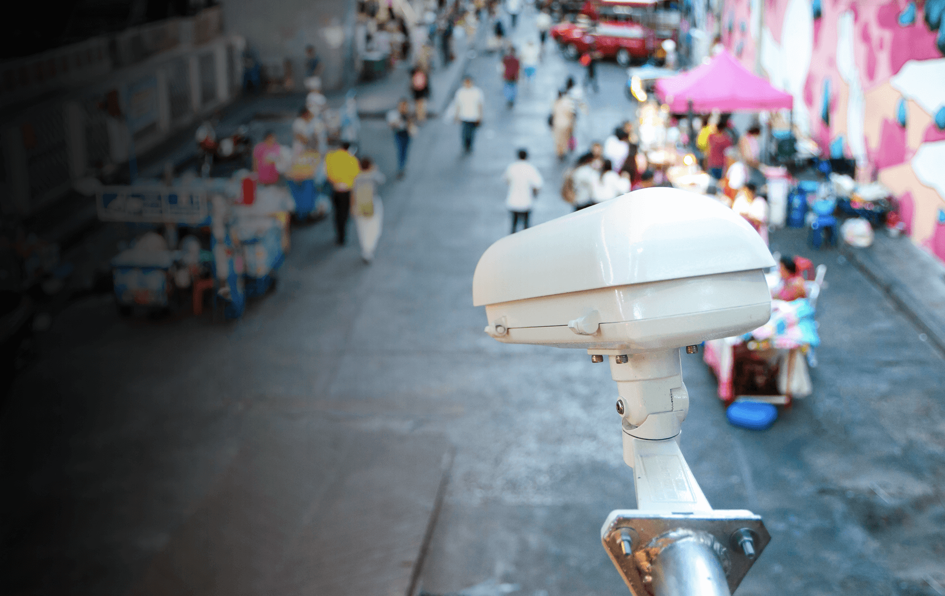 5 Essential Components of CCTV Camera System | Western Digital
