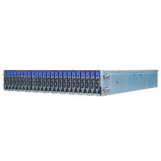 Data24 4100 angled view