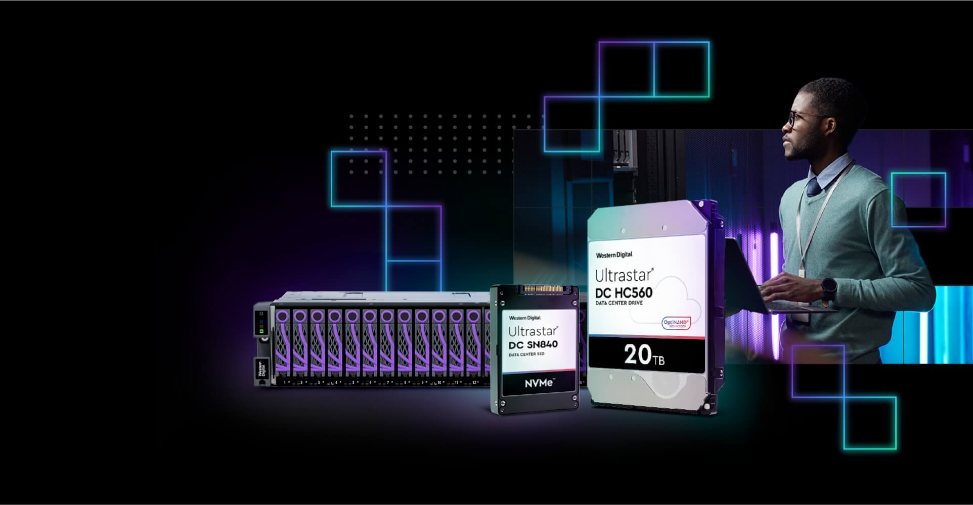 How to Choose Storage Solutions for Your Data Center Western Digital