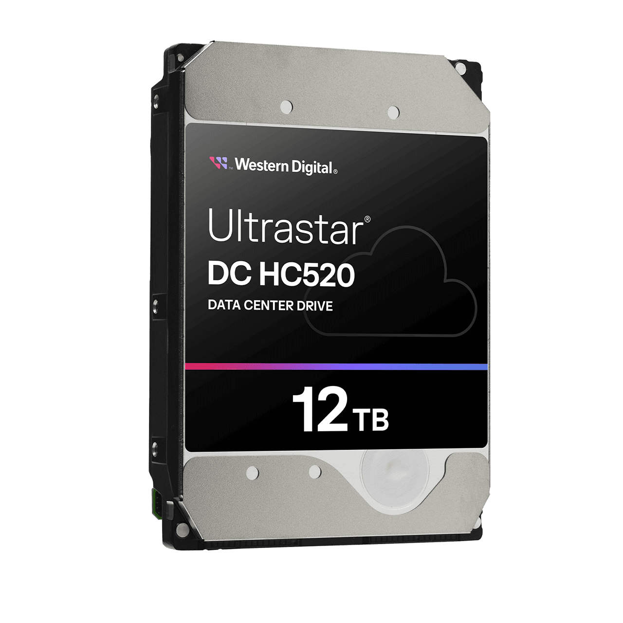Ultrastar DC HC520 Hard Drive and DCSN650 NVMe Drive