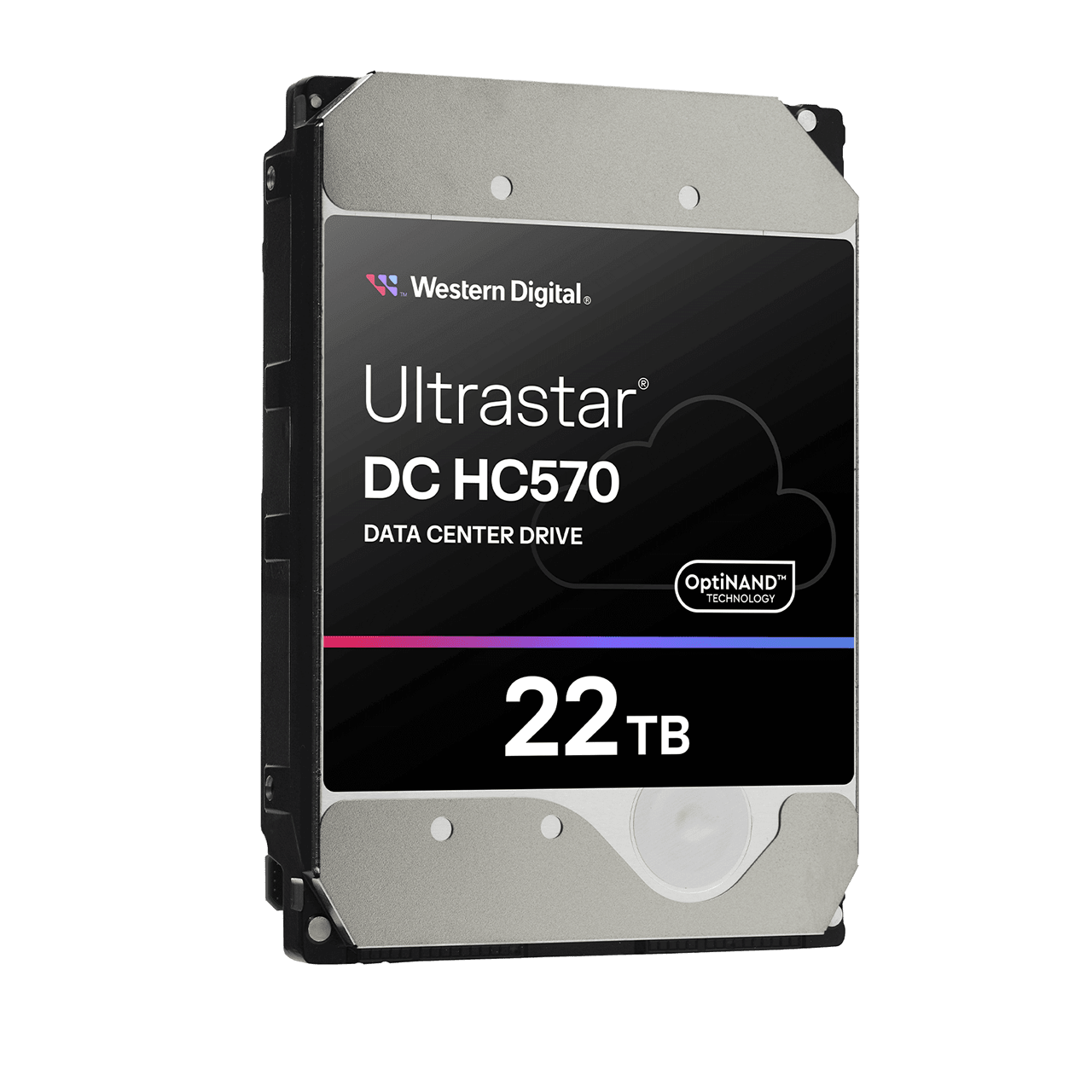 Ultrastar DC HC560 Hard Drive and DCSN640 NVMe Drive