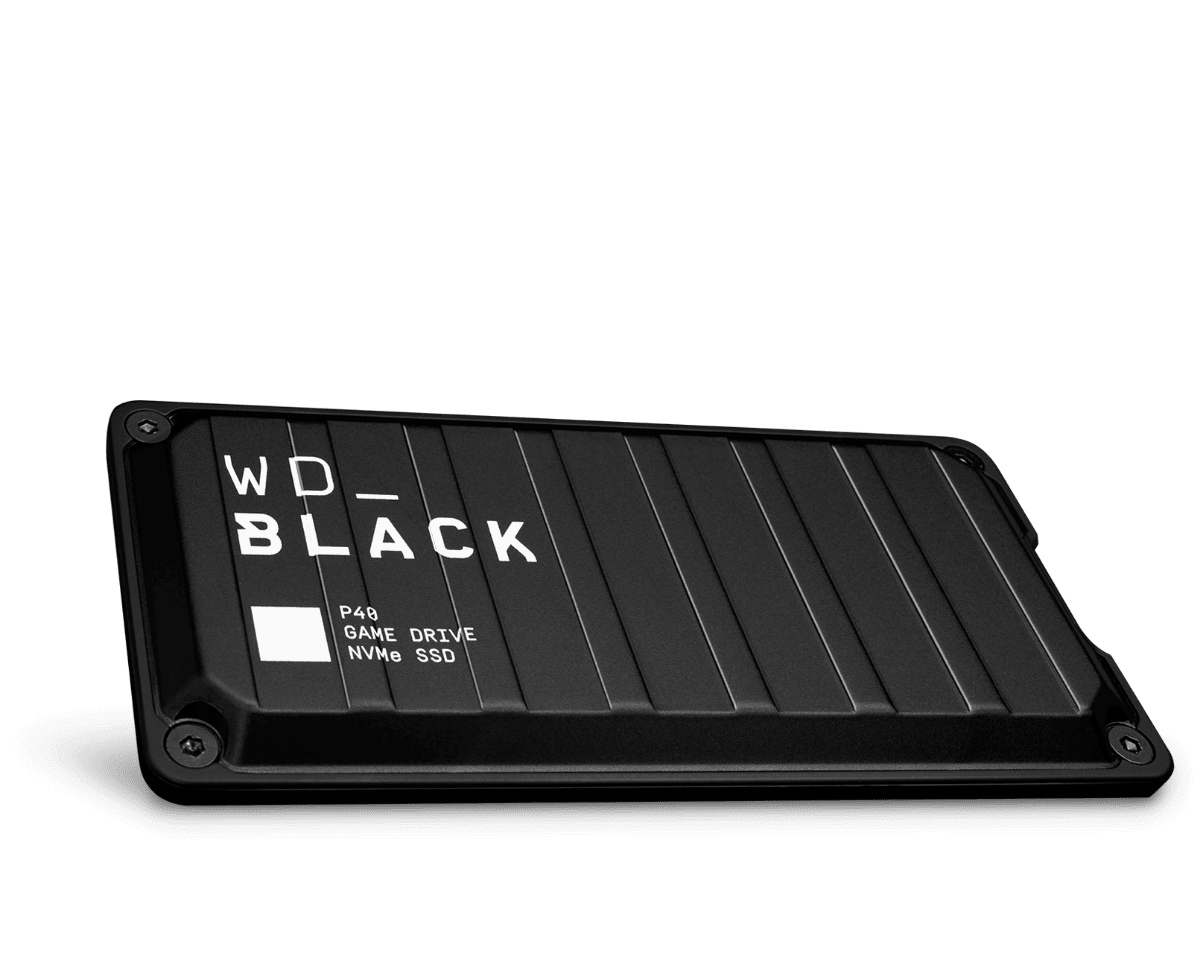 HighPerformance Desktop and Laptop Gaming Storage Drives Western Digital