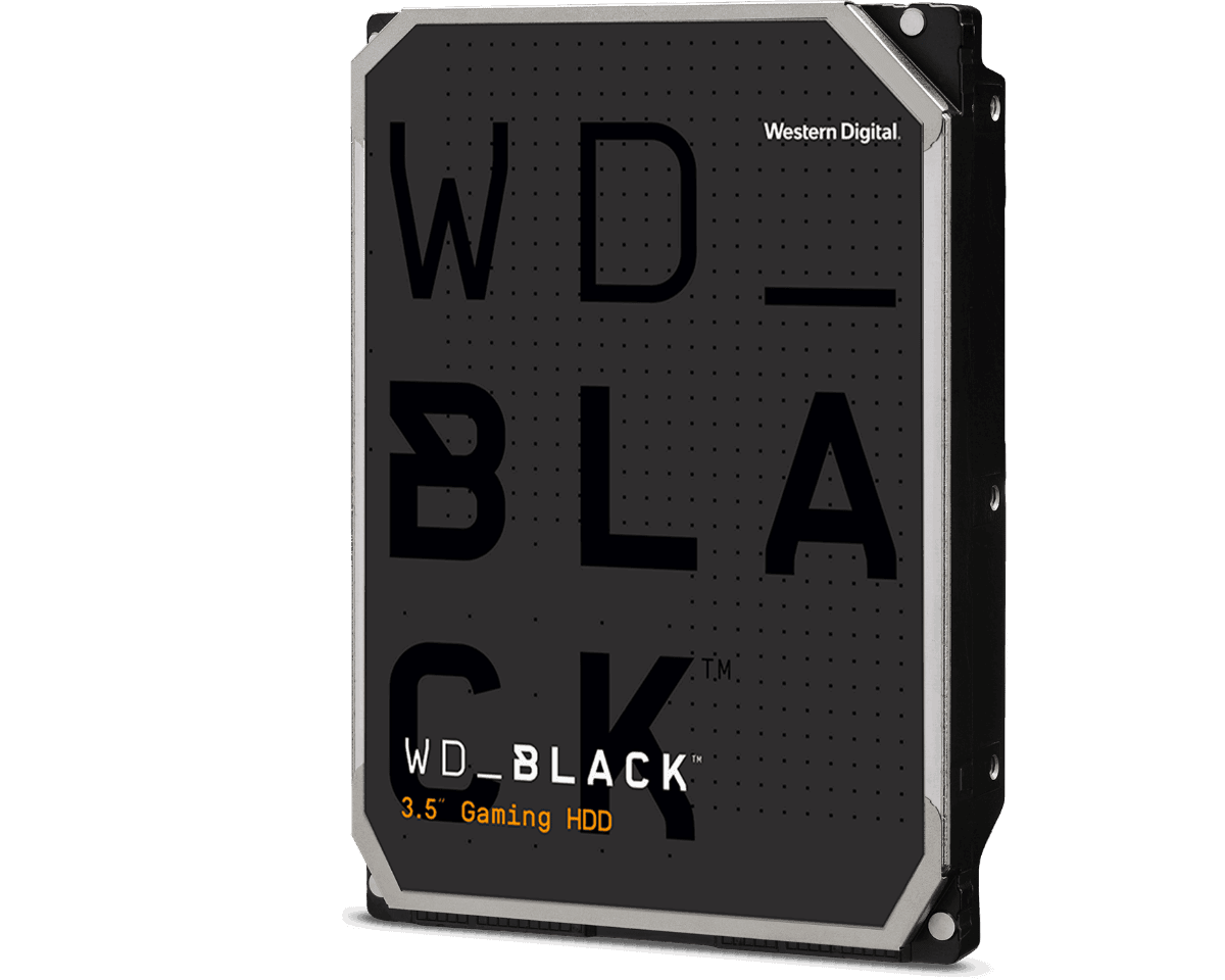 HighPerformance Desktop and Laptop Gaming Storage Drives Western Digital