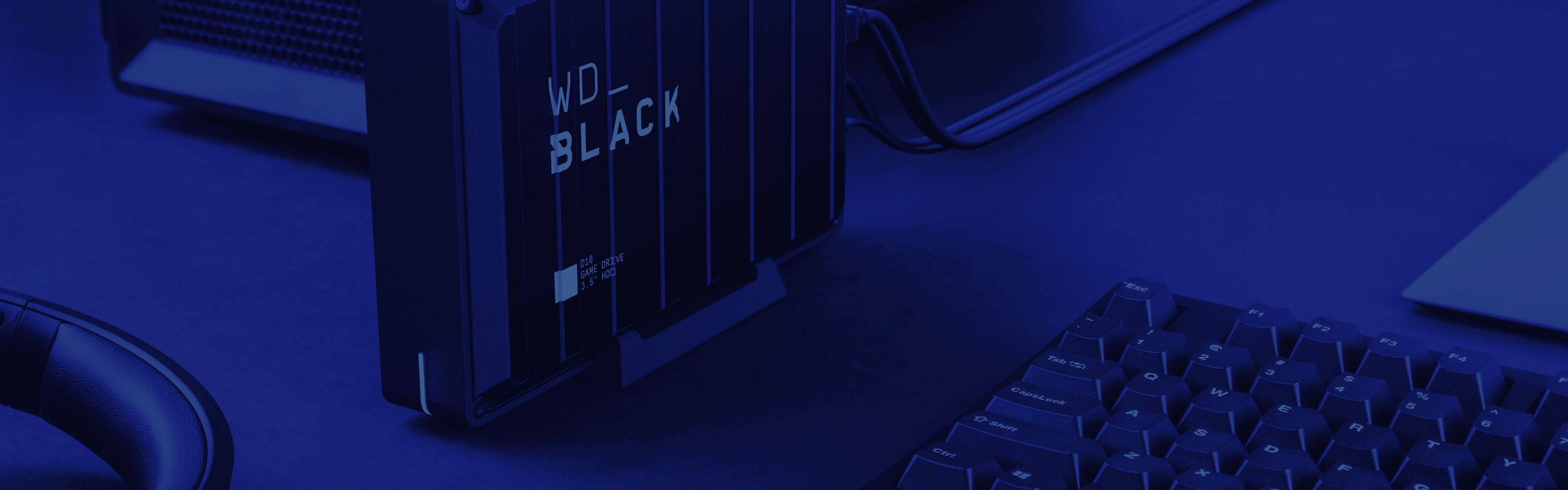 HighPerformance Desktop and Laptop Gaming Storage Drives Western Digital