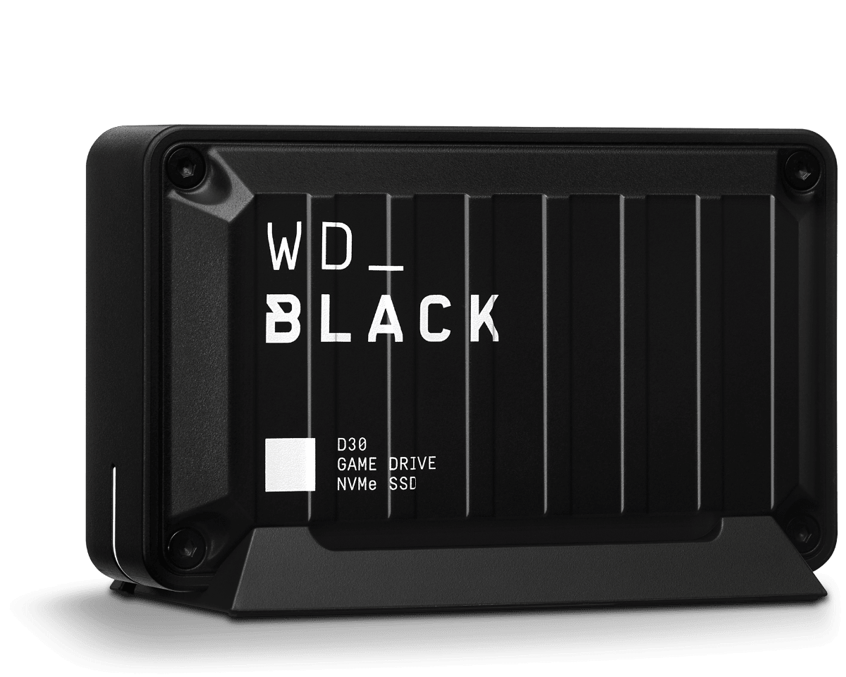 Internal SSD Storage & External Gaming Drive for PS5 Western Digital