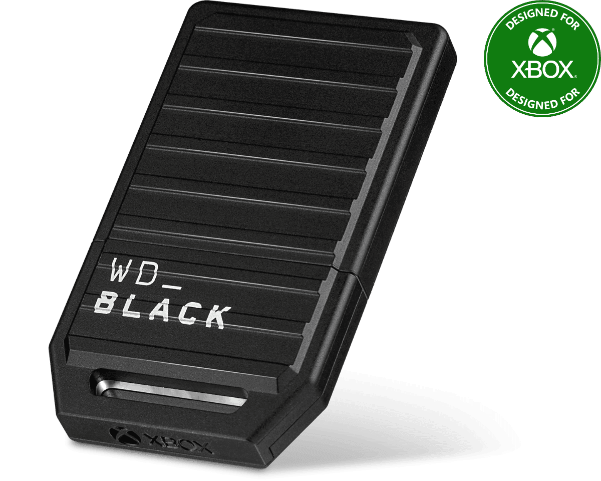 Memory Cards, NVMe SSDs, and Hard Drives for Xbox Gaming Consoles ...