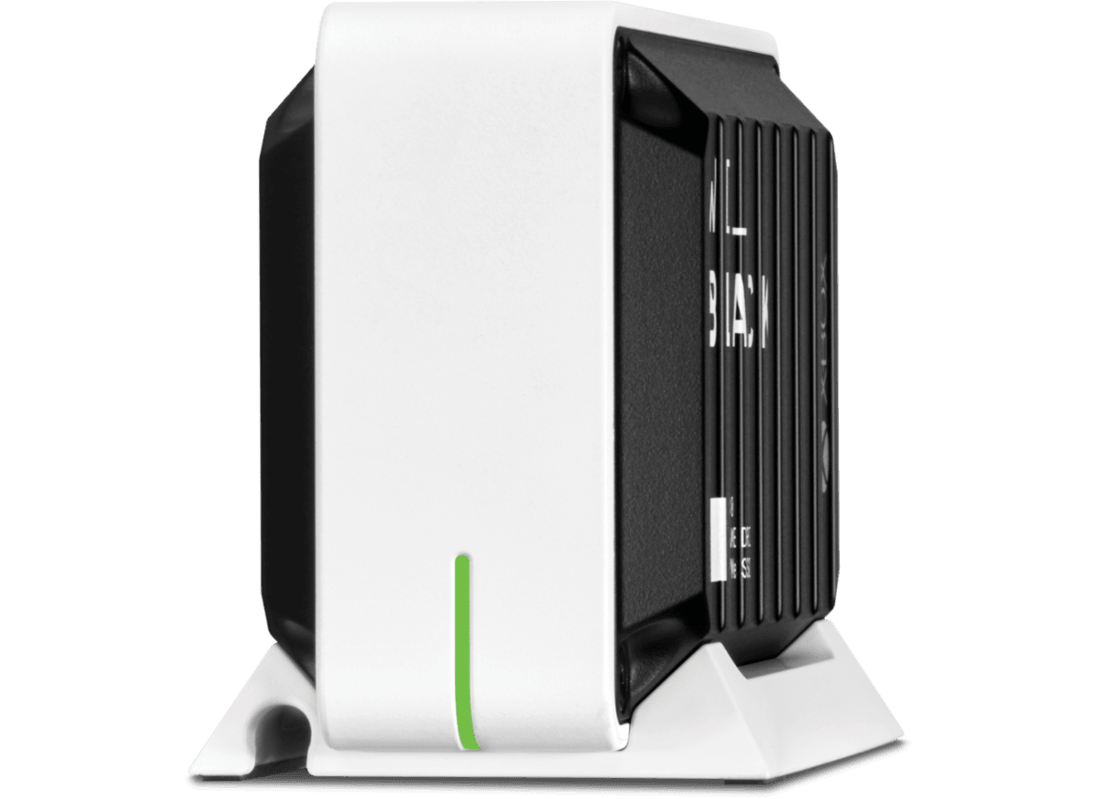 Memory Cards, NVMe SSDs, and Hard Drives for Xbox Gaming Consoles