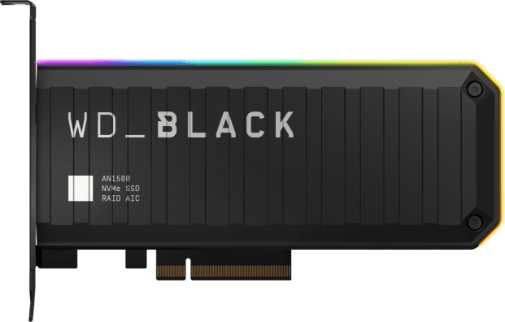 การ์ดเสริม SSD