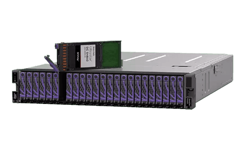 Learn more about OpenFlex Data24 Now with FIPS inside