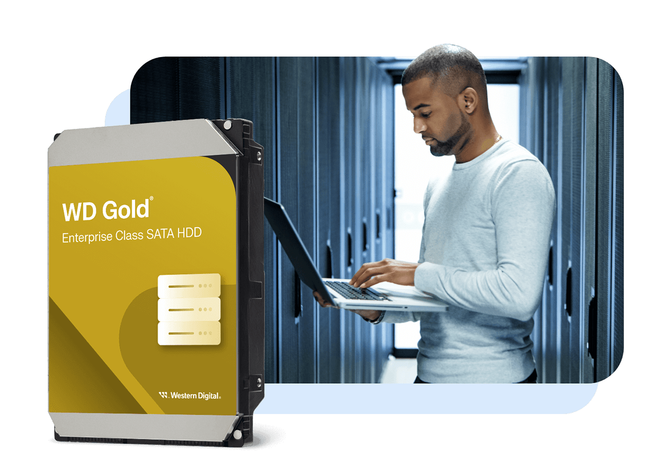 【WD Gold後継】ウェスタンデジタル Ultrastar 4TB T8KH Amazon | Western Digital HDD 4TB WD Gold エンタープライズ