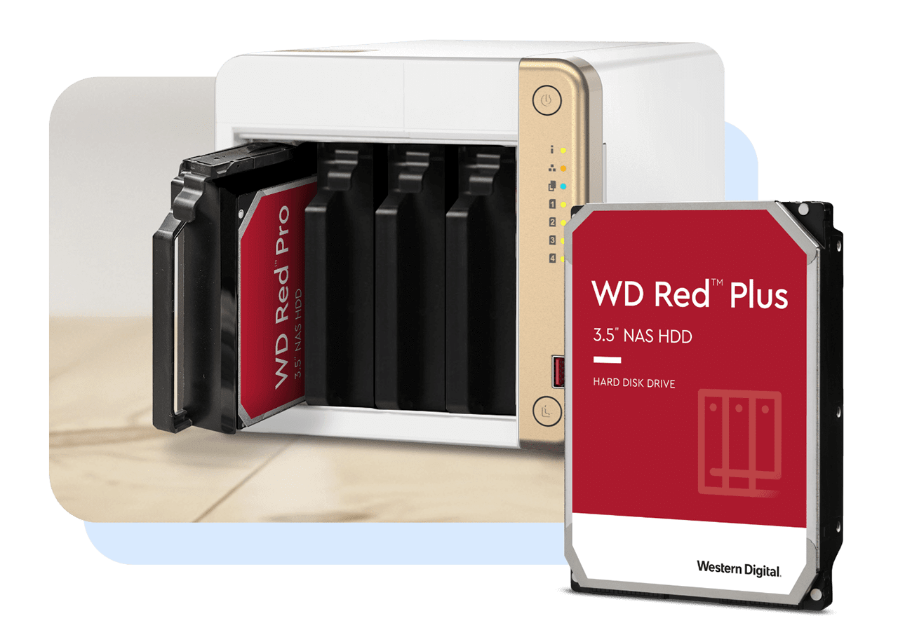 ハードディスクドライブ（HDD） | Western Digital | Western Digital