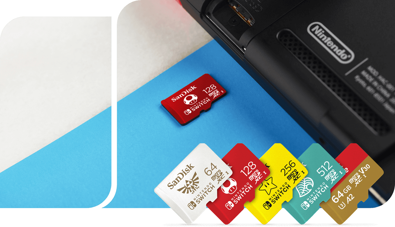 Carte mémoire microSD Standard, MB-MA16E