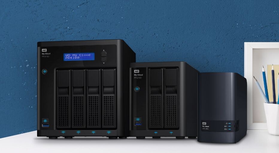 Disque Dur NAS WD Red 8To (WD80EFZX) - 3,5 Pouces, 5400 RPM - Conçu Pour NAS 1 à 8 Baies
