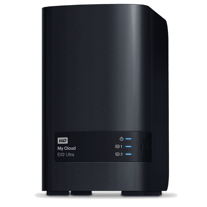 My Cloud Expert Series EX2 Ultra