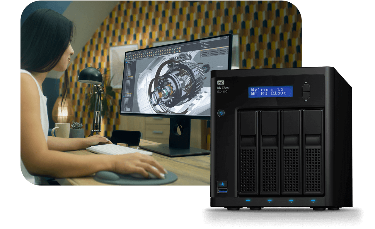 The 4 Best Western Digital NAS Devices for 2024