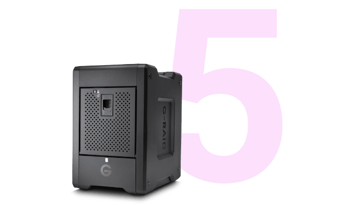 RAID Storage Solutions & RAID Arrays | Western Digital RAID Storage Solutions & RAID Arrays | Western Digital