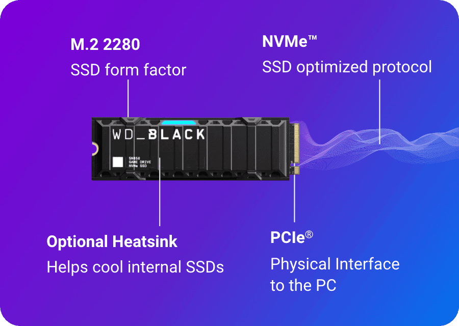 ウエスタンオリジナル4TB　SN850X同等品　2280 新品未使用　速いです。 Western Digital WD_BLACK SN850X 4TB NVMe Internal SSD