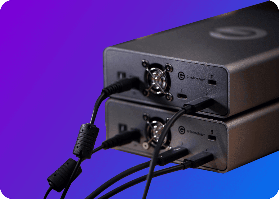 External SSDs Western Digital