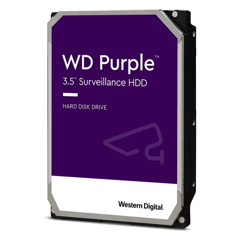 Μάθετε περισσότερα: WD Purple Hard Drive