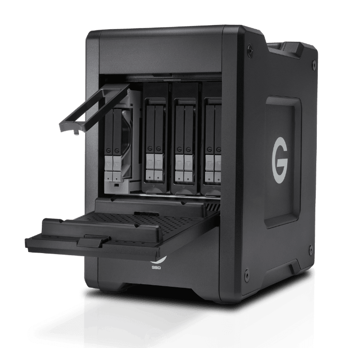 Shop Now: G-RAID Shuttle SSD